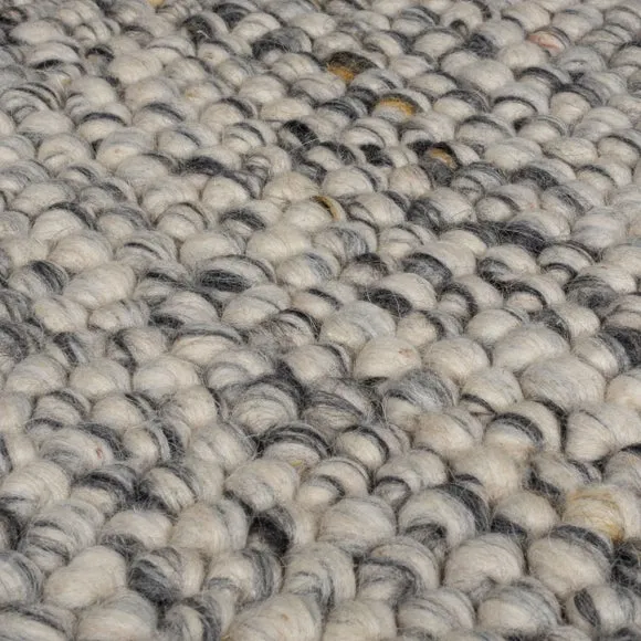 Pebble Square Rug 2