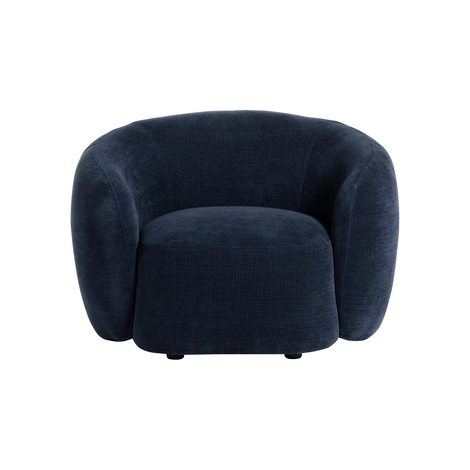 Arles Armchair, Blue Fabric | Barker & Stonehouse 3