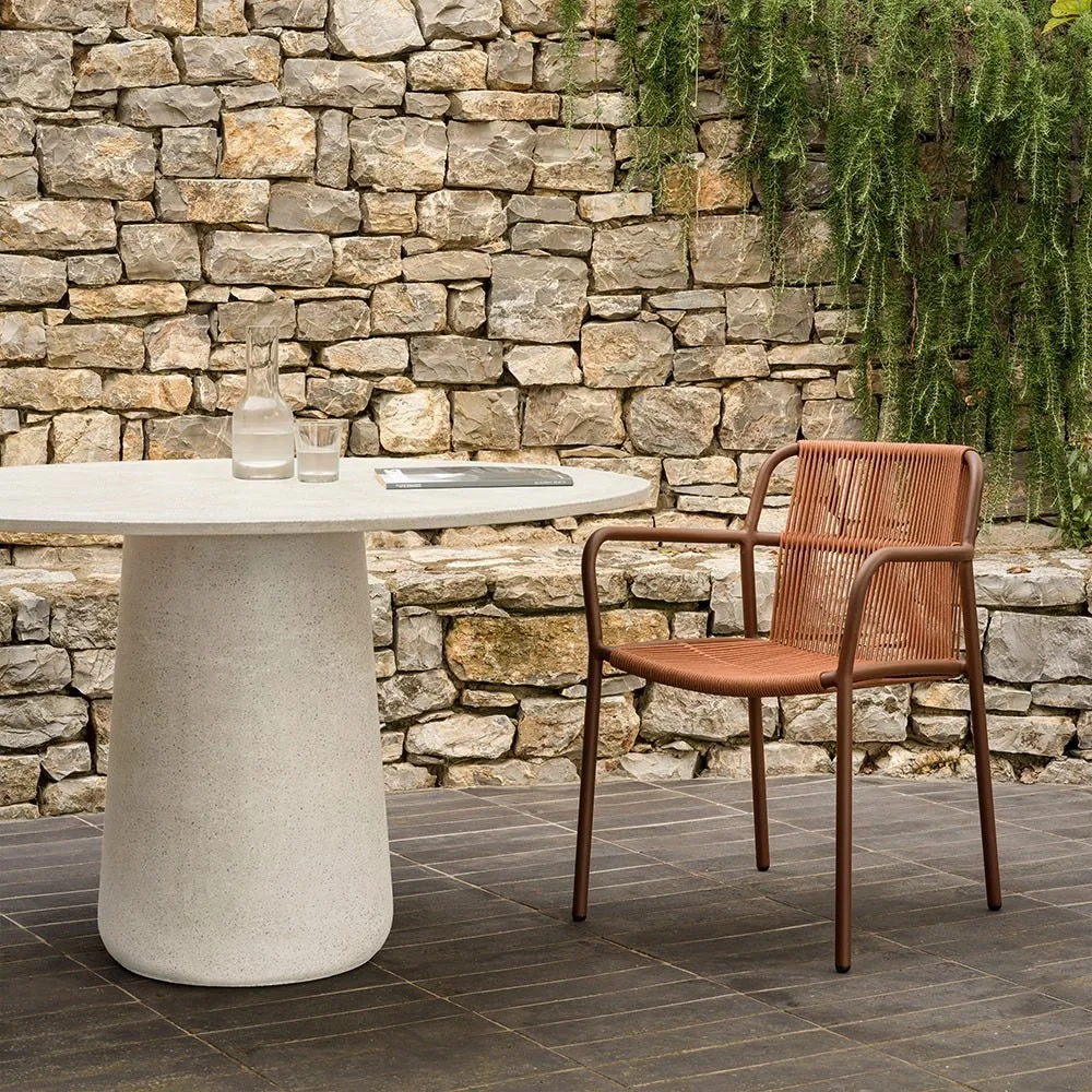 Vincent Sheppard Sweep Dining Chair Dune White 4