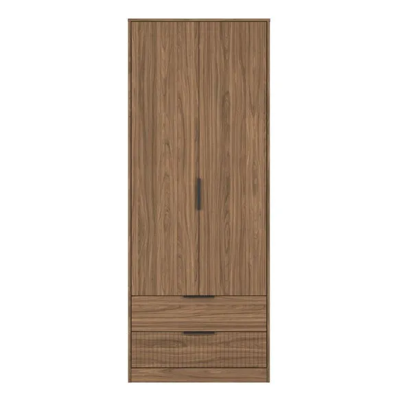 Harborne Double Wardrobe 2