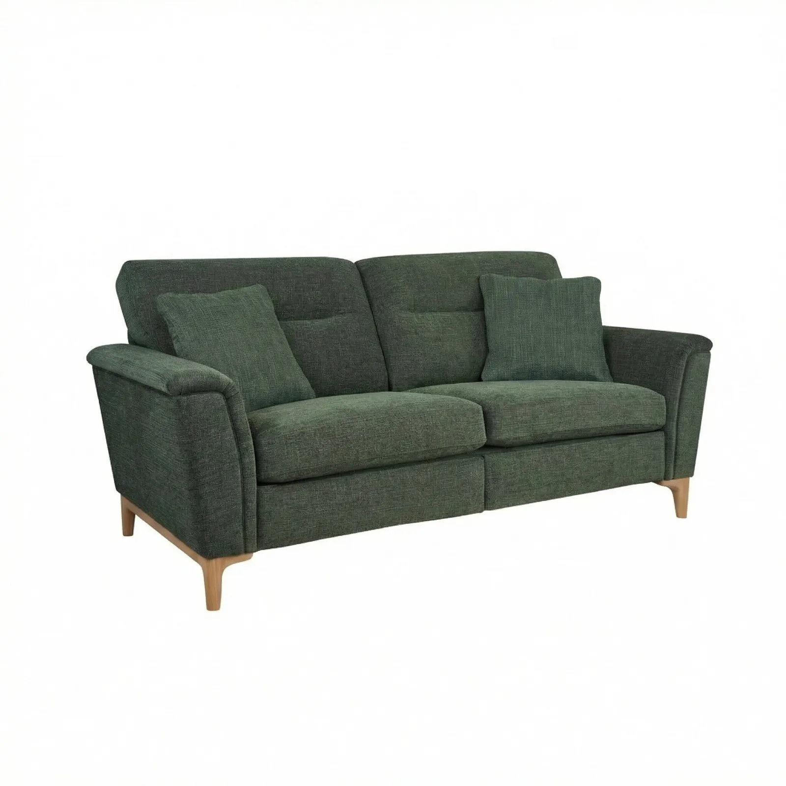 Ercol Sandford Medium Sofa Fabric | Barker & Stonehouse 4