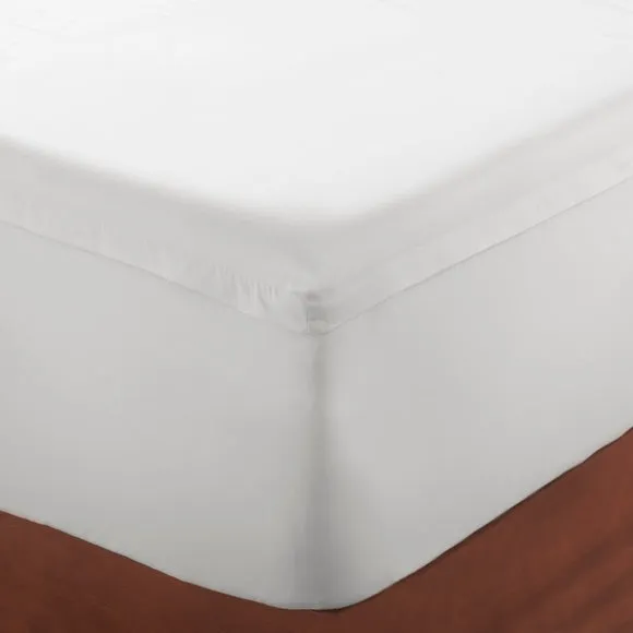 Pure Cotton Easy Zip Fitted Sheet 2