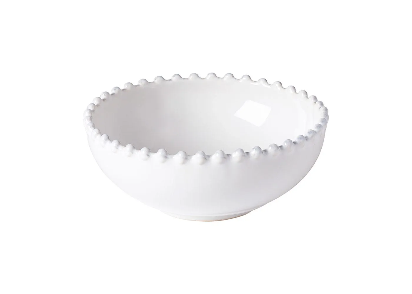 Costa Nova Pearl White Soup Bowl