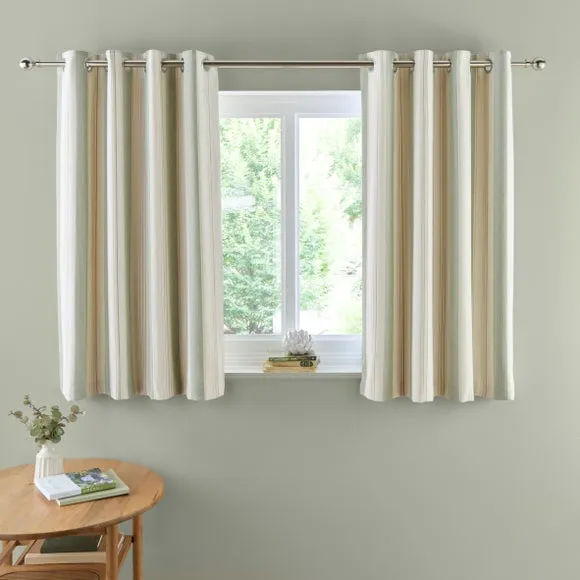 Padstow Eyelet Curtains 5