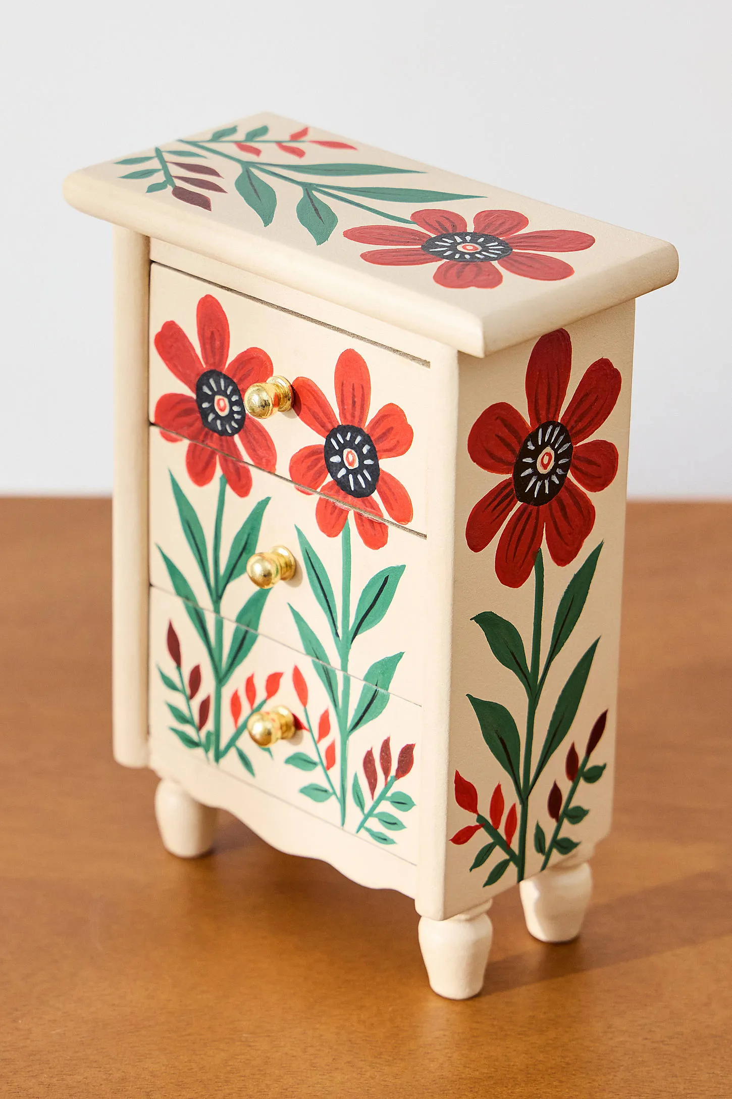 Mini Chest Of Drawers 3