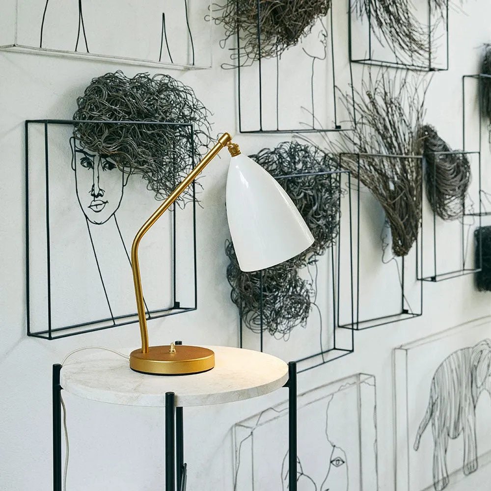 Gubi Gräshoppa Table Lamp Black 4