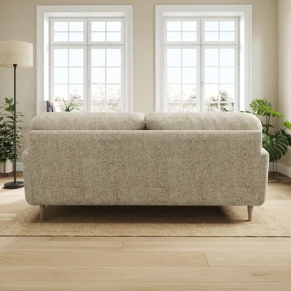 Sven Chunky Chenille 4 Seater Sofa 3