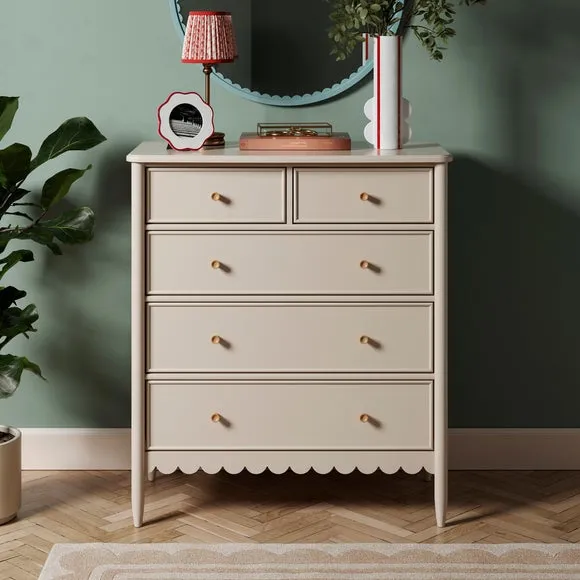 Remi 5 Drawer Chest 1