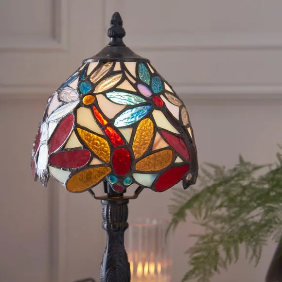 Vogue Coral Traditional Table Lamp 2