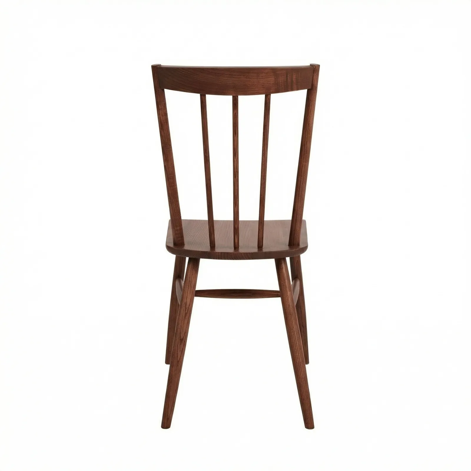 Ercol Fairmile Dining Chair (Gib), Ash Wood | Barker & Stonehouse 4