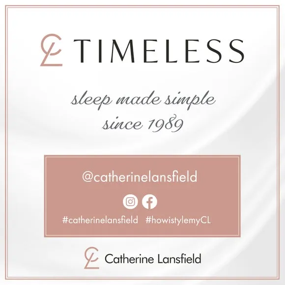 Catherine Lansfield Bow Polycotton Fitted Sheet 4