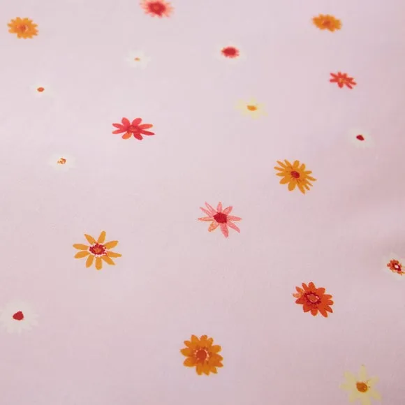 Daisy Ditsy Polycotton Duvet Cover & Pillowcase Set 5