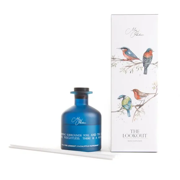 Meg Hawkins The Lookout British Birds Diffuser