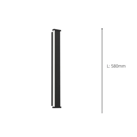 EGLO Neviano Extendable LED Wall Light 3