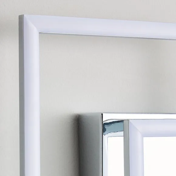 Bode LED Diamond Flush Ceiling and Wall Light 6