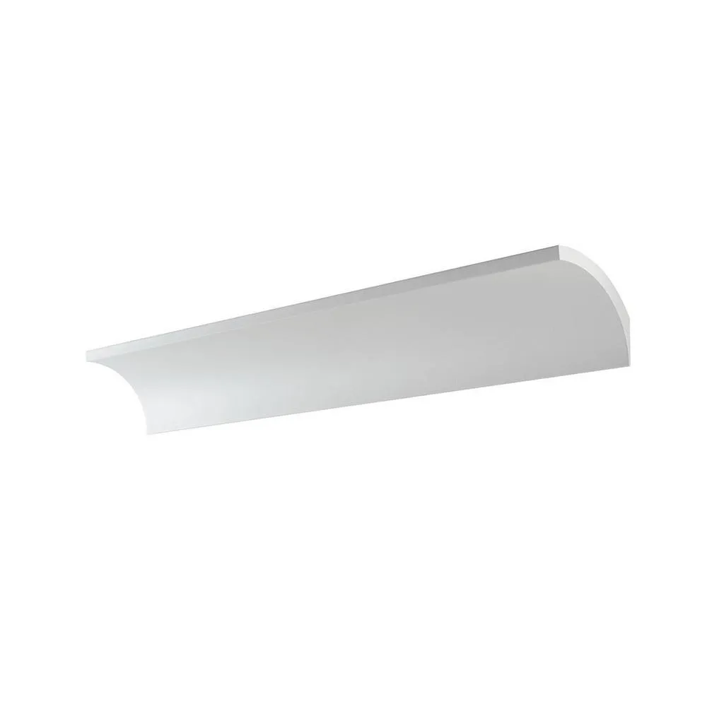 Netlighting MUSTANG LED Wall Uplight White 1200lm 4000K 60x8x7.6cm