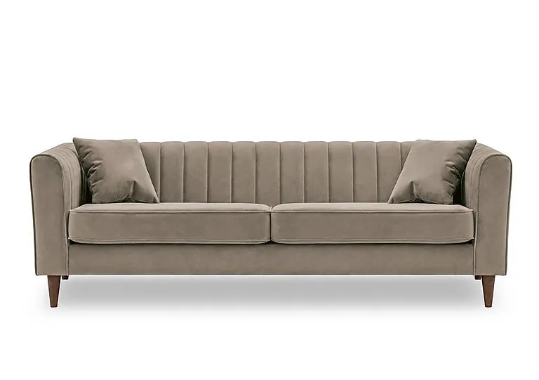 Margo 4 Seater Fabric Sofa - Sofas and Armchairs - In Time for Christmas