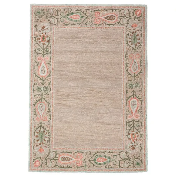Mimi Traditional Border Rug 5