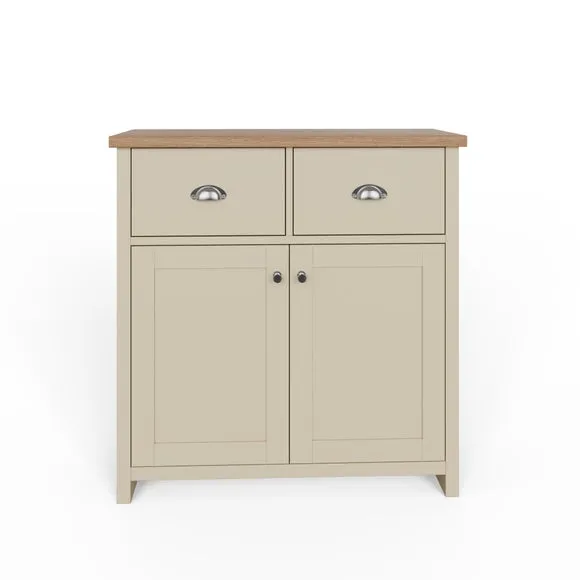Lancaster Small Sideboard 4