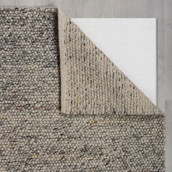 Pebble Wool Rug 5
