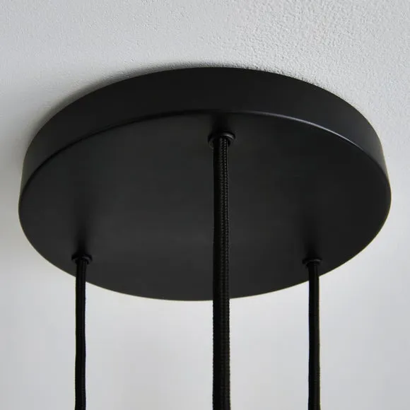 Harrison 3 Light Cluster Ceiling Light 4