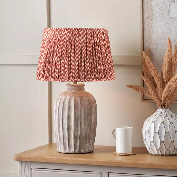 Pacific Lifestyle Ambrosia Shabby Chic Vienna Table Lamp 1