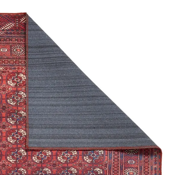Think Rugs Kashmar Boteh Washable Rug 3