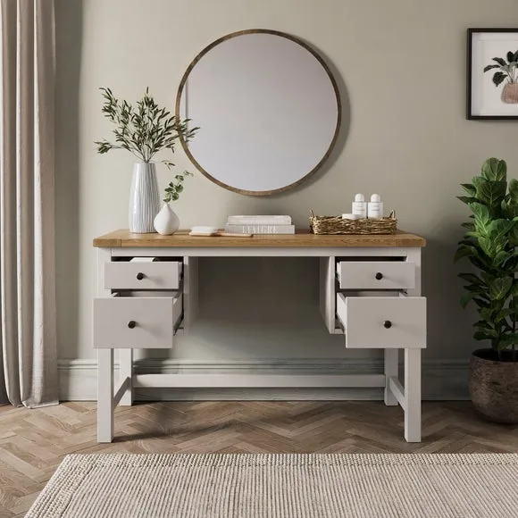 Olney 4 Drawer Dressing Table 2