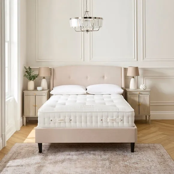 Dorma Natural 2000 Pocket Sprung Wool Mattress 2
