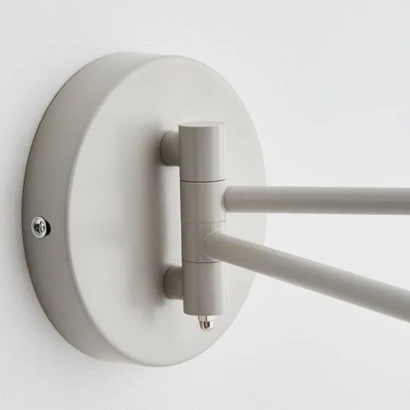 Leila Dual Spotlight Wall Light 3