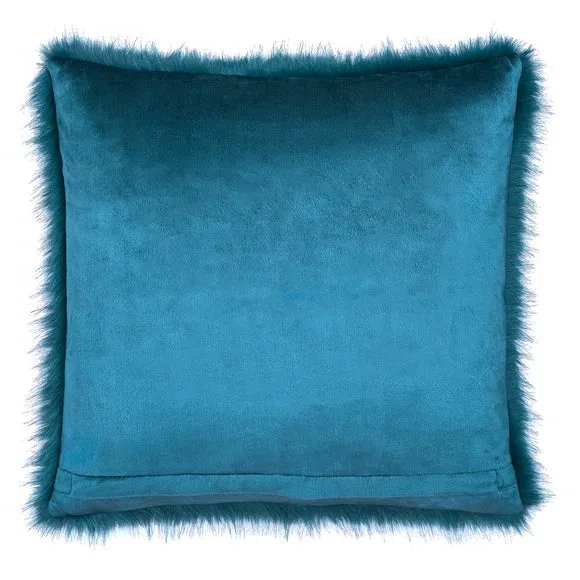 Fluffy Fur Cushion Cover 4