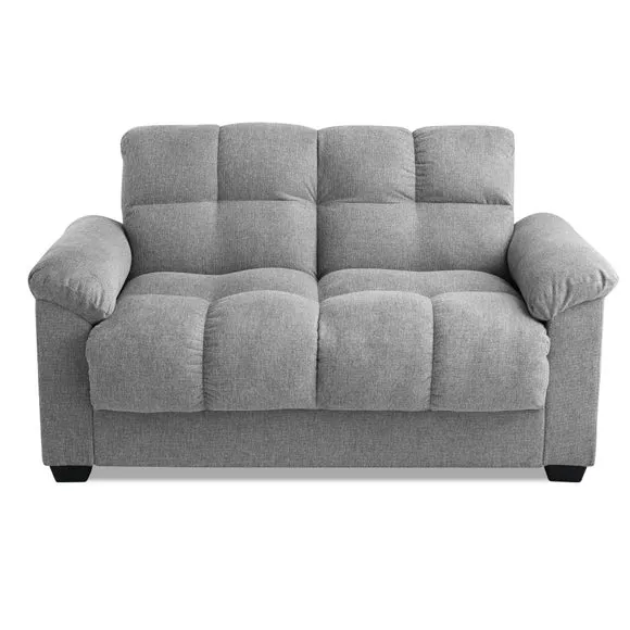 Margo Chenille 2 Seater Sofa Bed 6