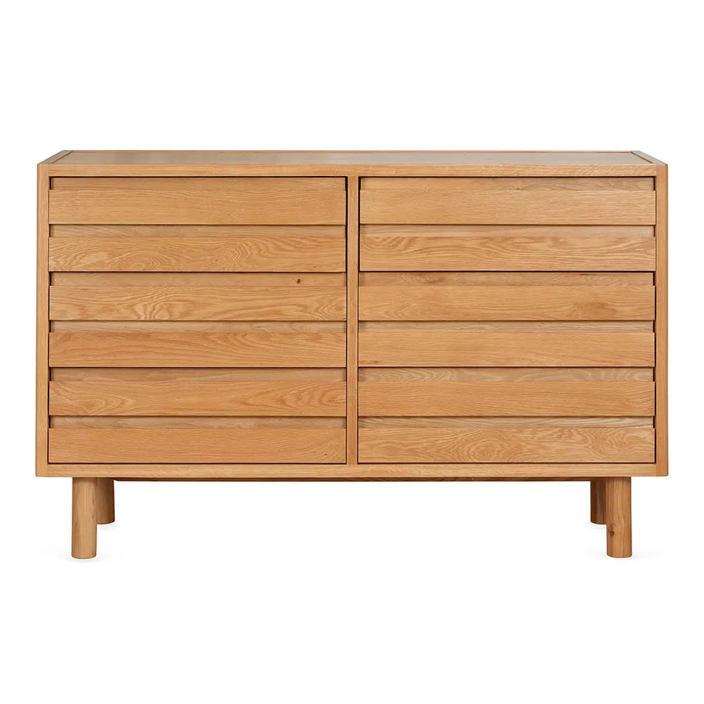 Heal's Noella 6 Drawer Wide Chest 2