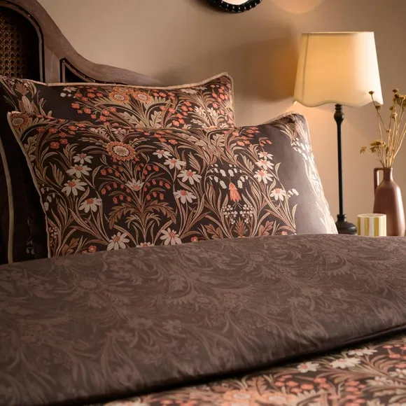 Appletree Audrey 100% Cotton Sateen Duvet Cover & Pillowcase Set 2