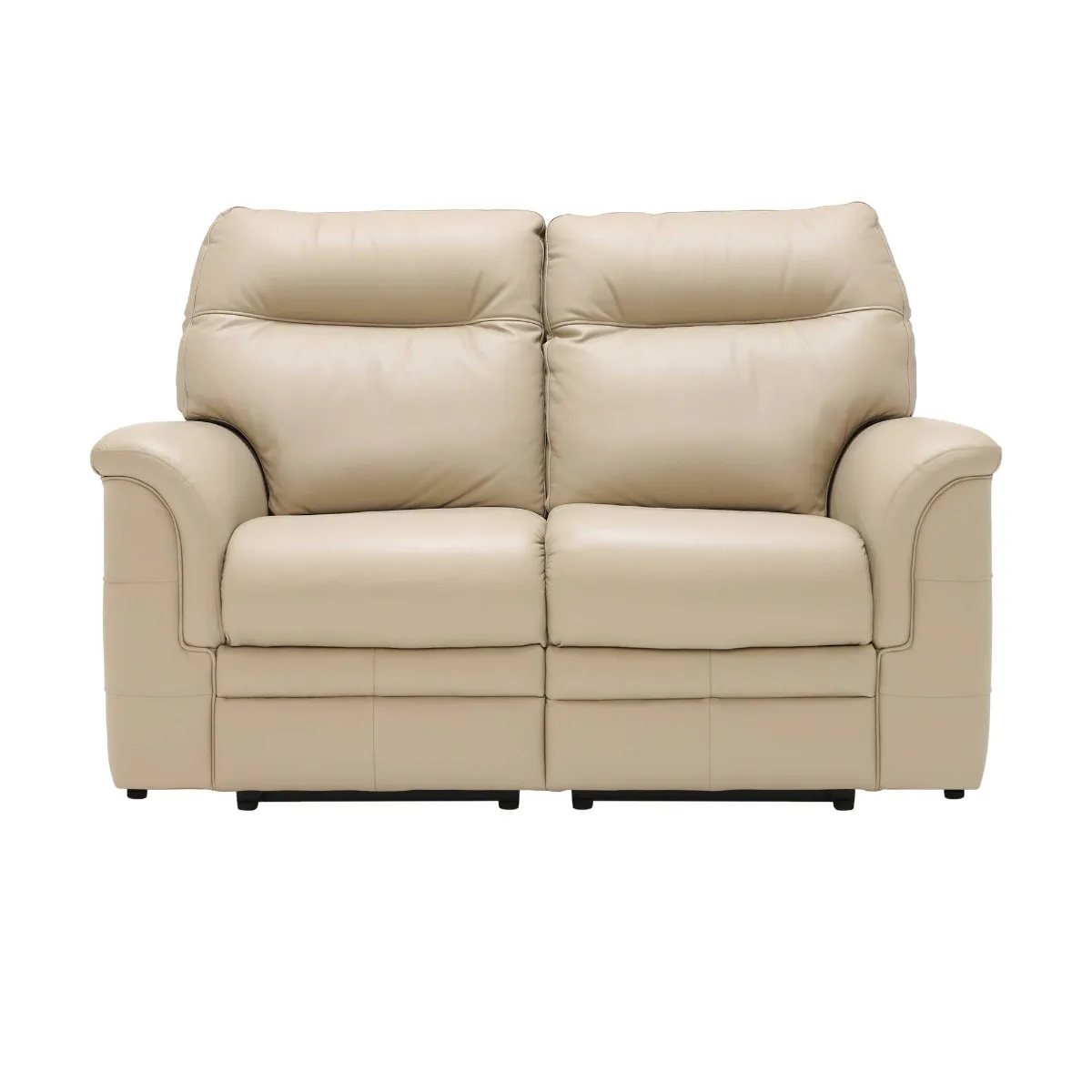Parker Knoll Hudson 2 Seater Recliner Sofa, Leather