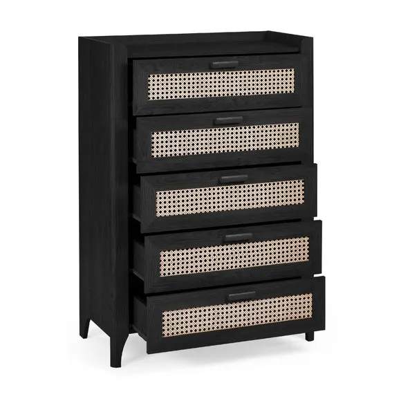 Sydney 5 Drawer Chest 6