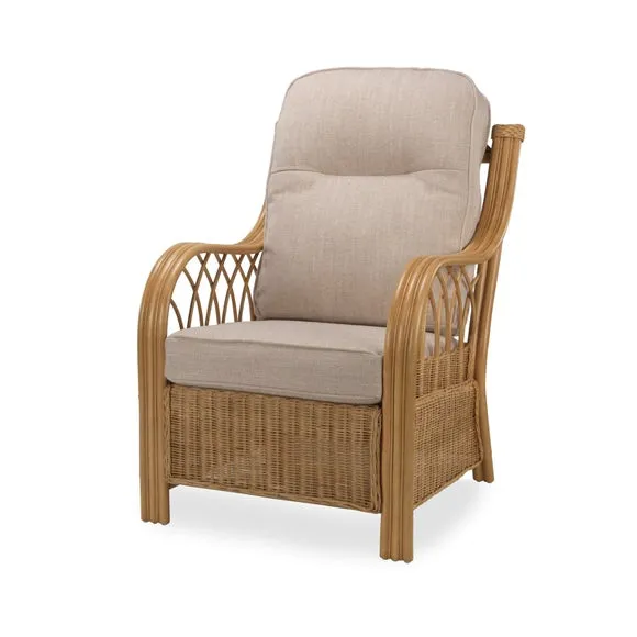 Desser Viola Rattan Armchair 2