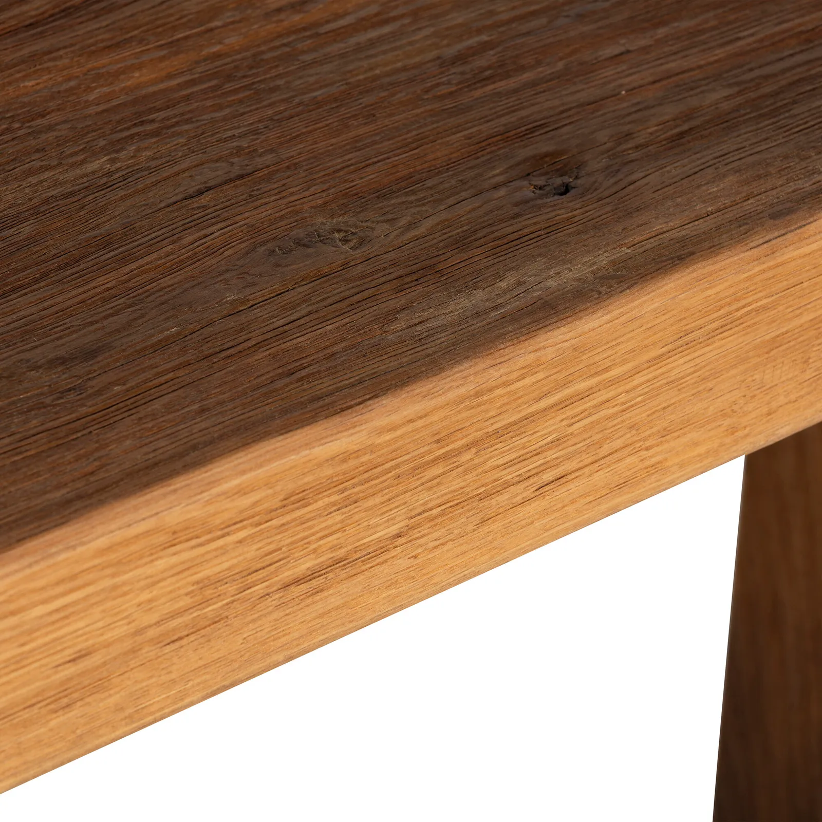 Caledon Bar Counter 143X54X105Cm Table, Brown Oak | Barker & Stonehouse 5