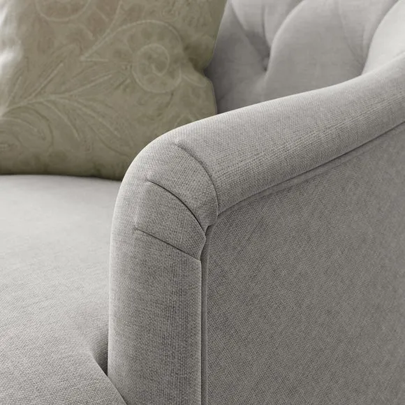Arianna Button Back Accent Chair 4