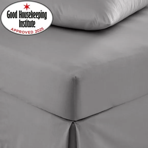 Pure Cotton Fitted Sheet 1