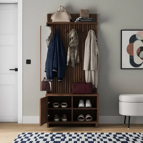 Ria Hallway Unit with Mirror 2