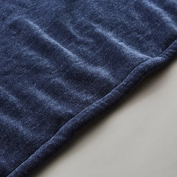Cosy Chenille Throw Blanket 130x180cm 5