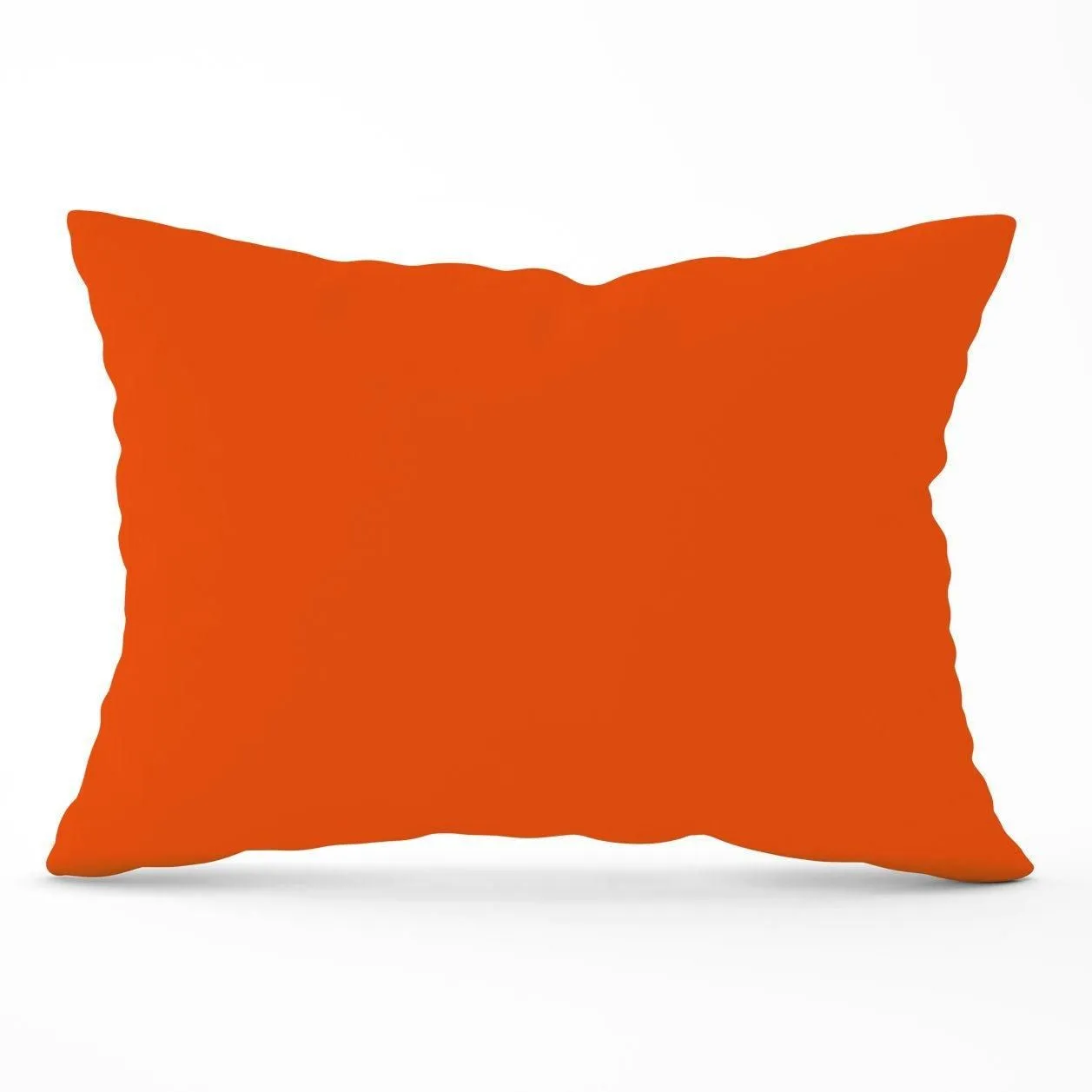 Warren Reed - Designer Flame Orange Cushions
