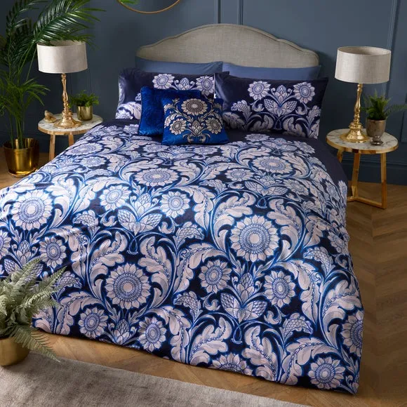 Romilly Duvet Cover & Pillowcase Set 4