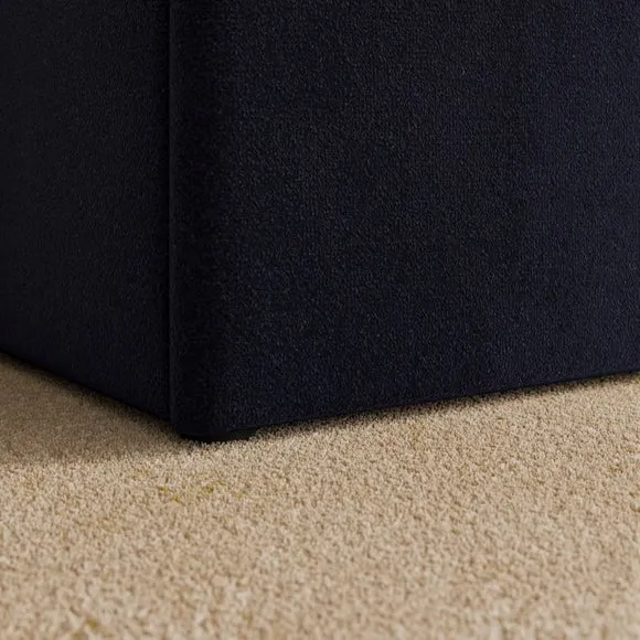 Olton Velvet End of Bed Storage Ottoman 5