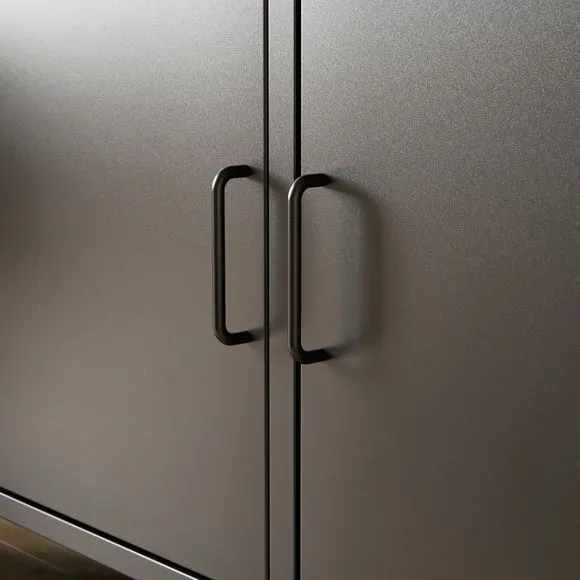 Helga Metal Low Sideboard 3
