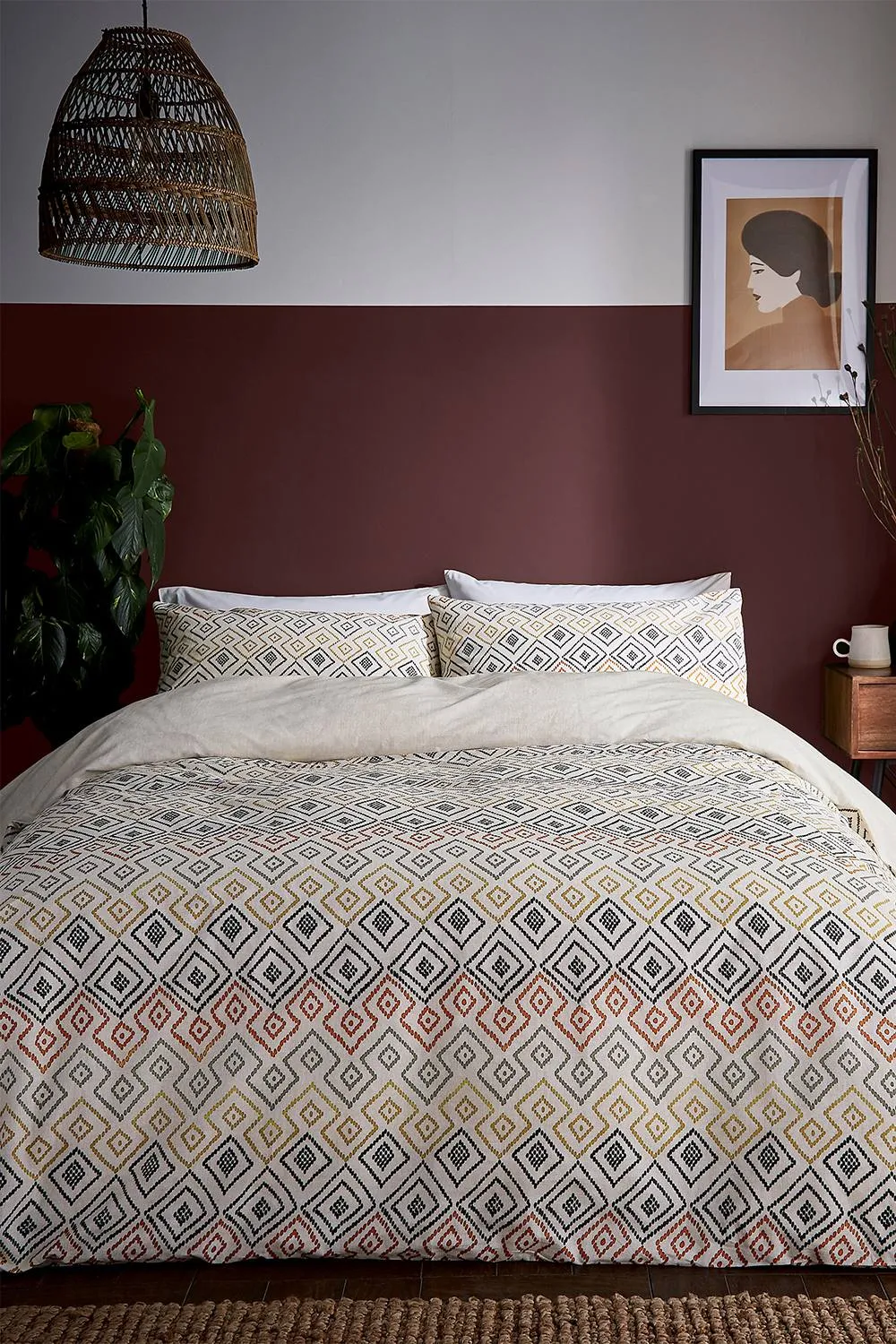 Helena Springfield 'Tanza' Cotton Duvet Cover Set