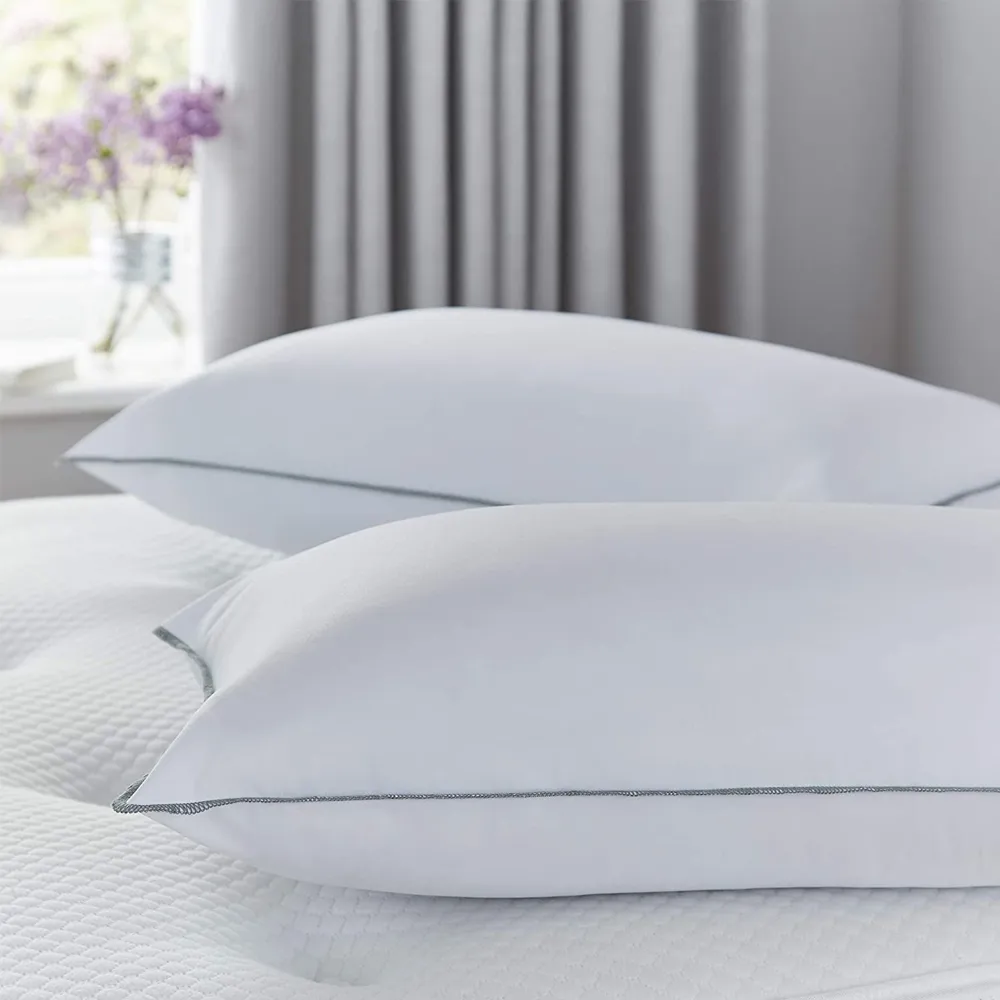 silentnight firm support pillows - 2 pack