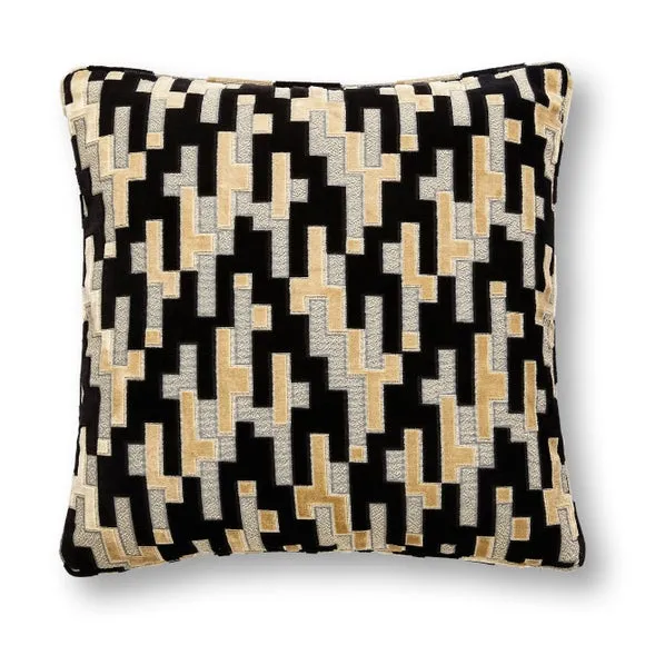 Lori Velvet Cushion 2