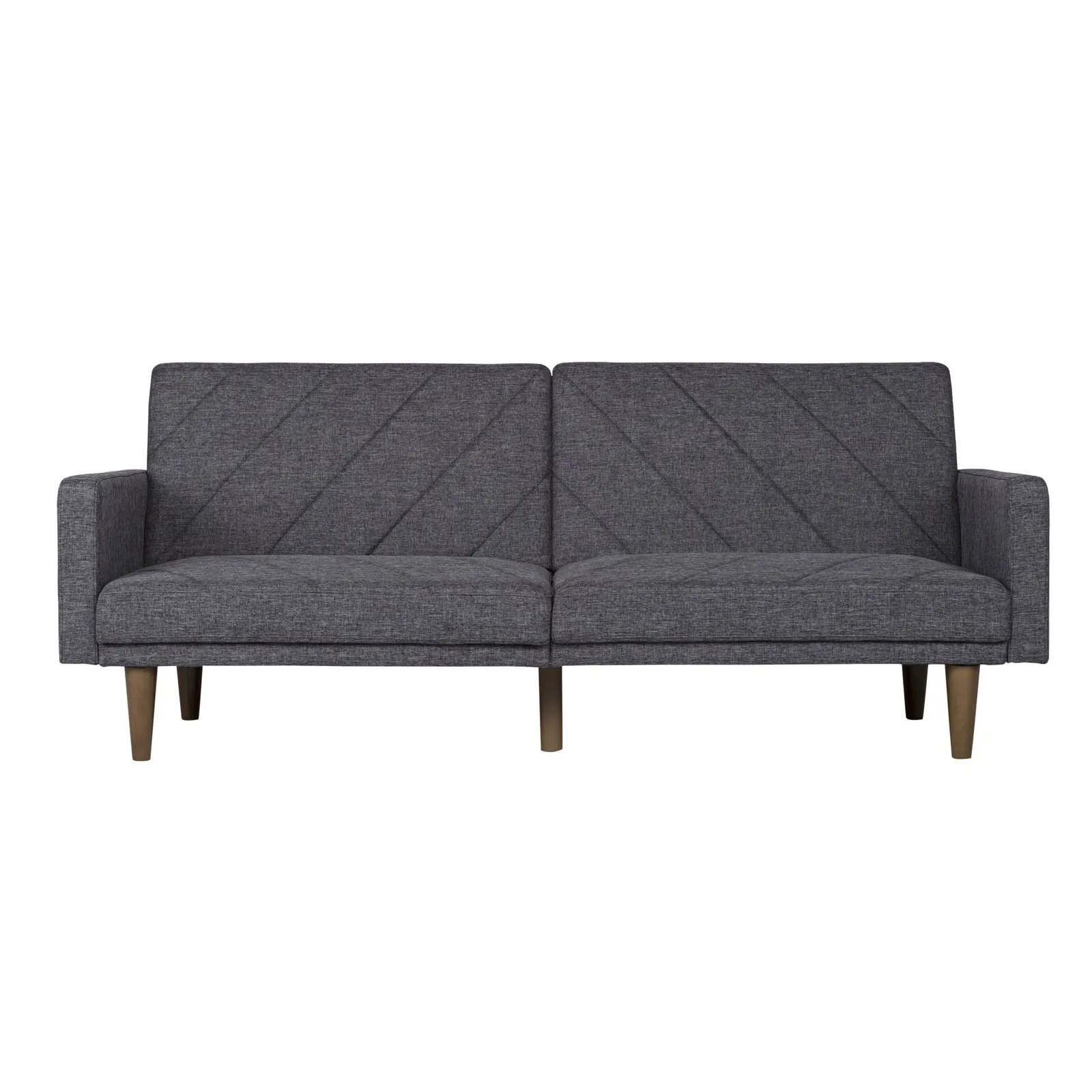 Paxson Linen Double Sofa Bed 1